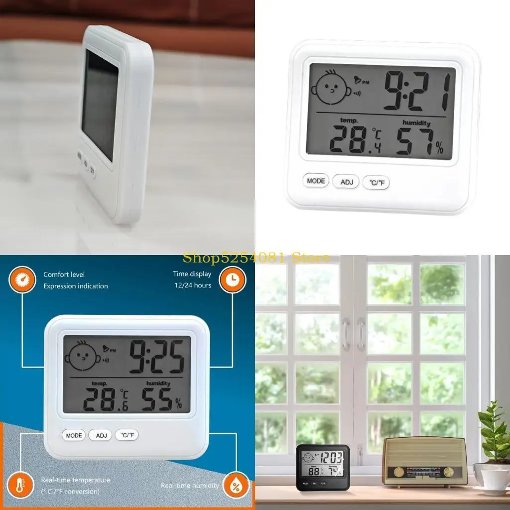 

Точная точная температура и влажность Axyc