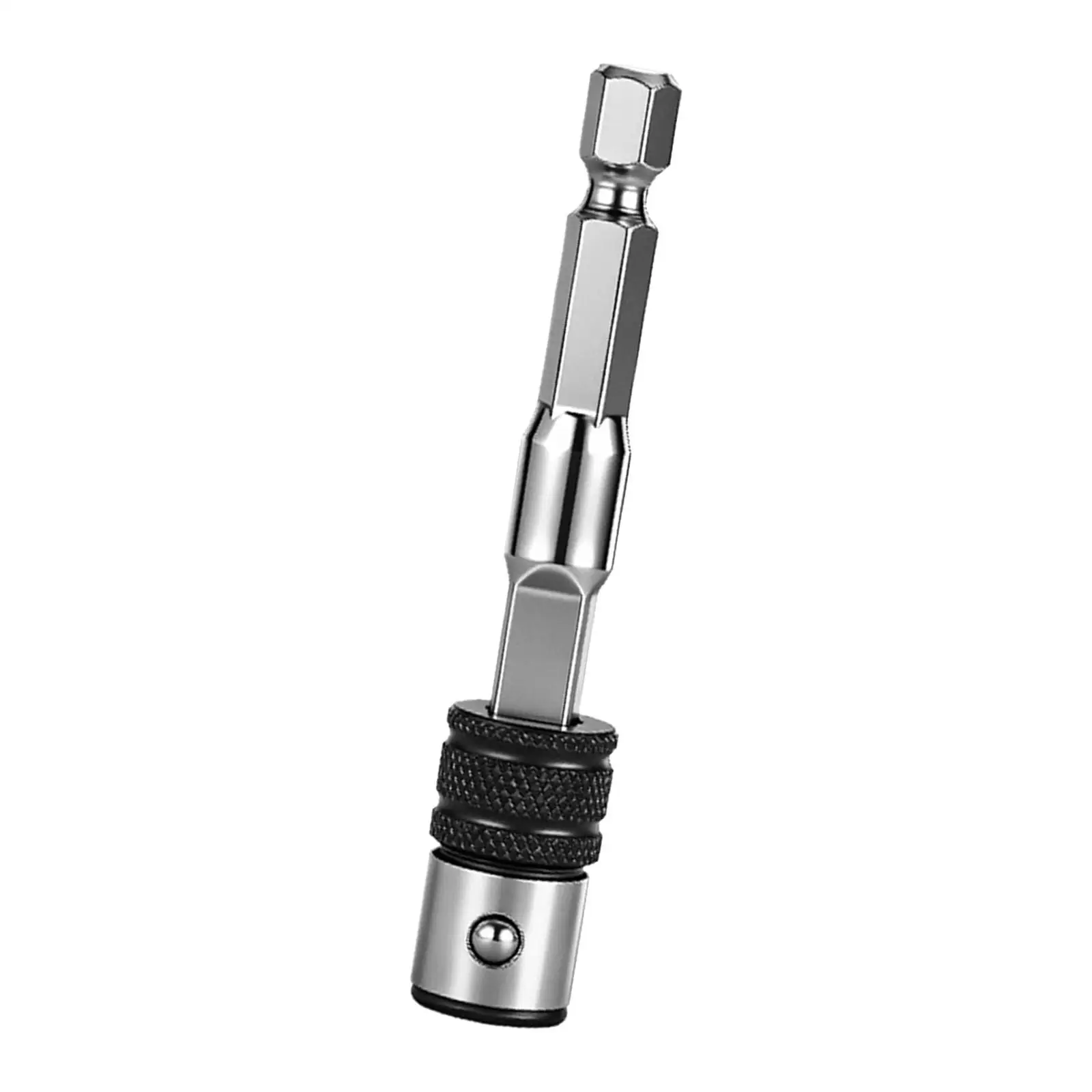 

Drill Bit Extension Portable Universal Garage Quick Change Warehouse Screwdriver Tool Adapter Screwdriver Bit Holder Extender