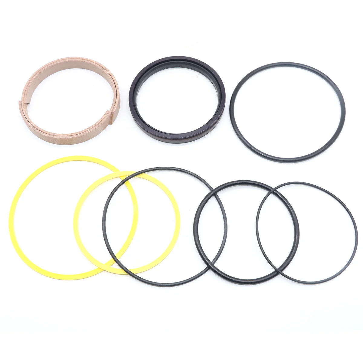 

Комплект уплотнений цилиндра для экскаватора-погрузчика John Deere JD-AH212585