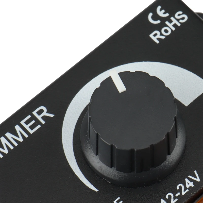 Neue DC 12 V-24 V LED Licht Dimmer Drahtlose 3 Tasten RF Fernbedienung 30A 360 W Dimmer für Einfarbige LED Streifen Licht
