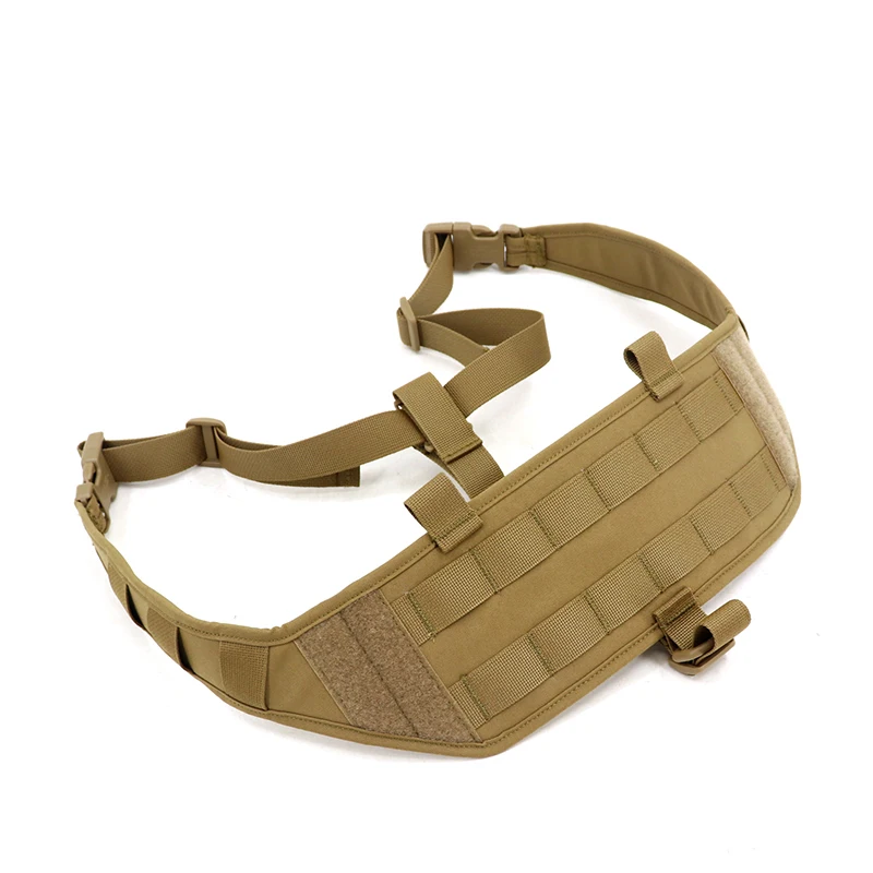 Tactical Diagonal Straddle Strap Hunting Outdoor Chest Strap