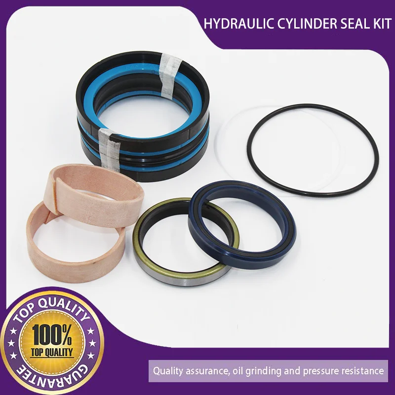 VOE 11999906 VOE11999906 HYDRAULIC CYLINDER SEAL KIT FOR VOLVO WHEEL LOADER L120C, L120C VOLVO BM, L120D Hydraulic cylinder