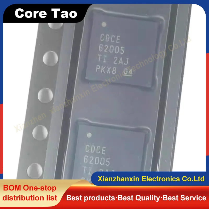 1PCS/LOT CDCE62005R…