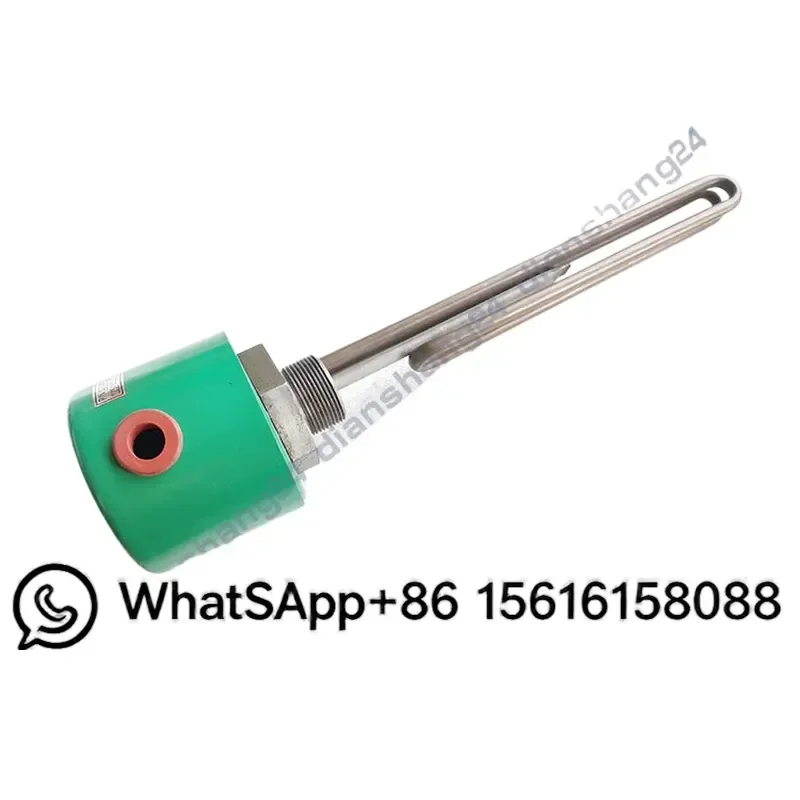 500W 125V Oil Heater Replacement for York AC 025-33703-000 025W33703-000 Heating Element Part Compatible with Air Conditioner