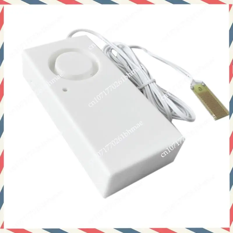 -A21Z 3X alarma de casa Detector de alarma de punto de fuga de agua detección de Sensor de fugas de agua independiente alerta de inundación seguridad de desbordamiento