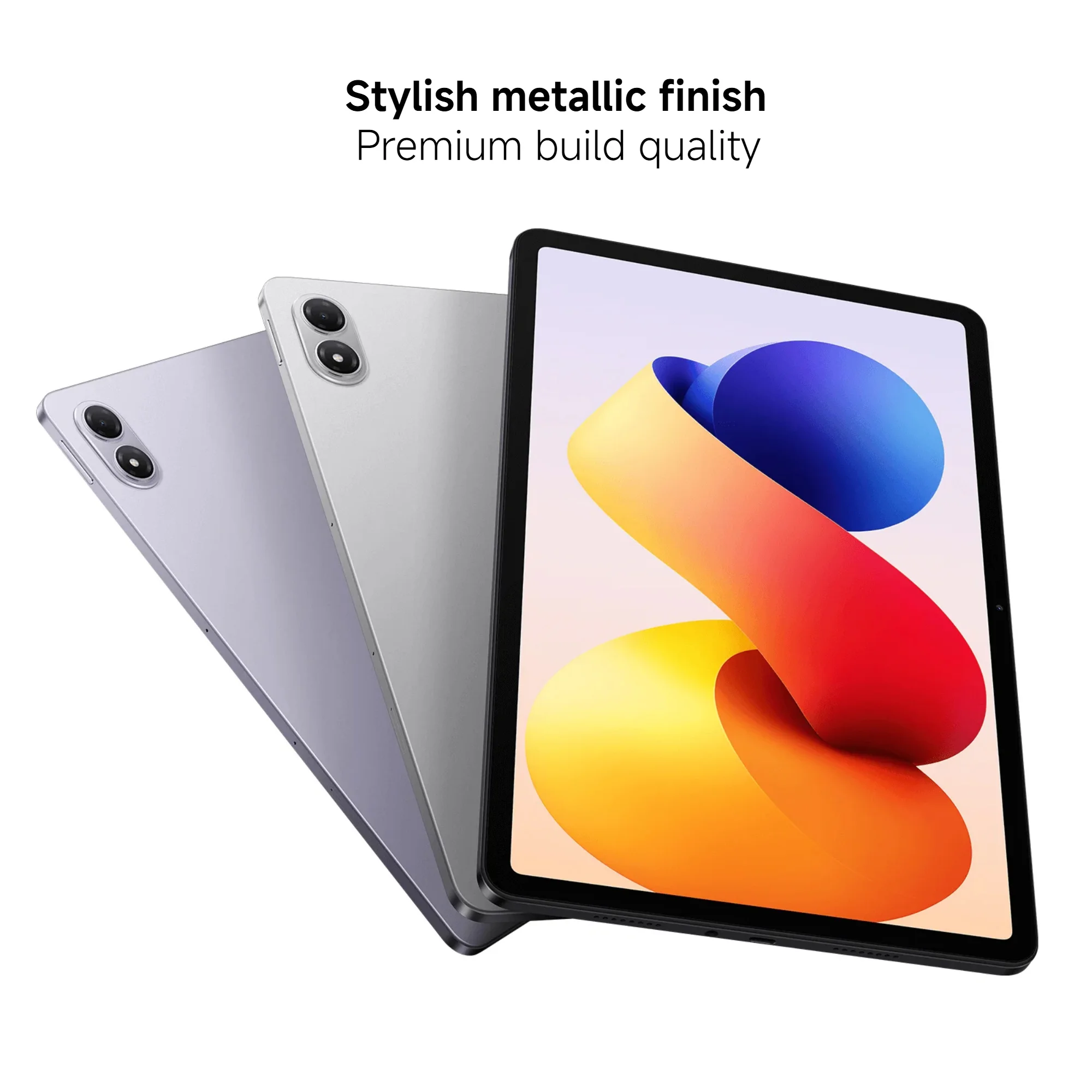 Xiaomi Redmi Pad 2 Pro, 8+256GB, Global Version, WIFI 6 12.1" 2.5K 120Hz Display Snapdragon® 7s Gen 4 Mobile Platform 8MP Camera 12000mAh 33W