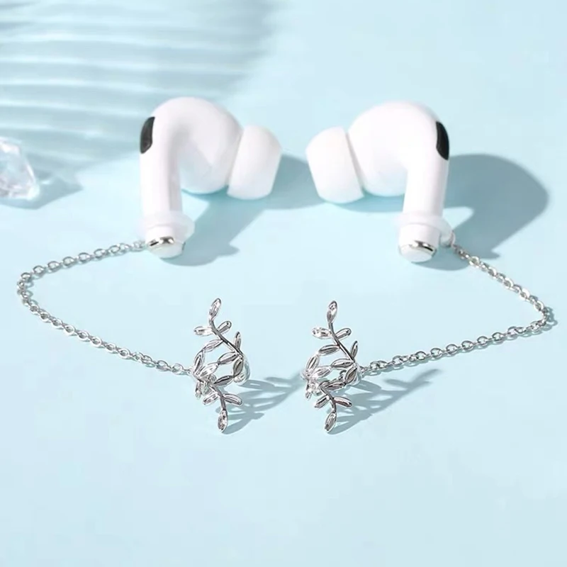 Airpods Proの紛失防止イヤリング,保護フック,紛失防止イヤークリップ,ユニセックス