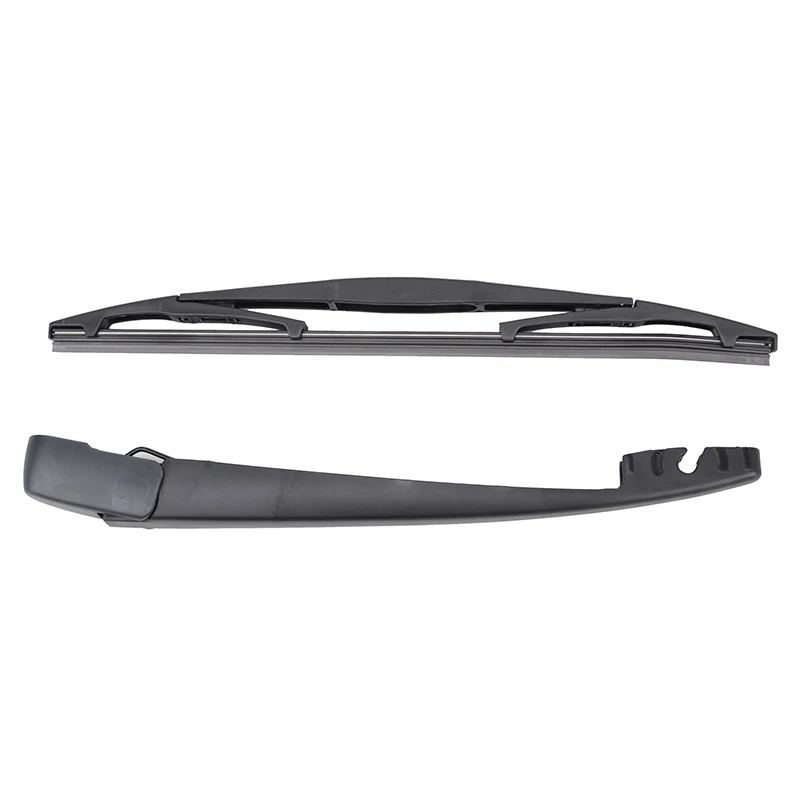 Erick's Wiper 12 "شفرة الممسحة الخلفية ومجموعة الذراع لنيسان مورانو 2 Z51 2007 - 2014 الزجاج الأمامي الباب الخلفي نافذة فرشاة #2