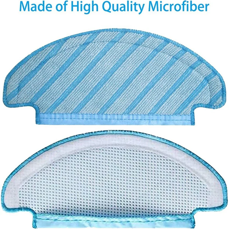 หุ่นยนต์ดูดฝุ่นสำหรับ Yeedi Vac Max, แปรงกรองผ้าถูพื้น