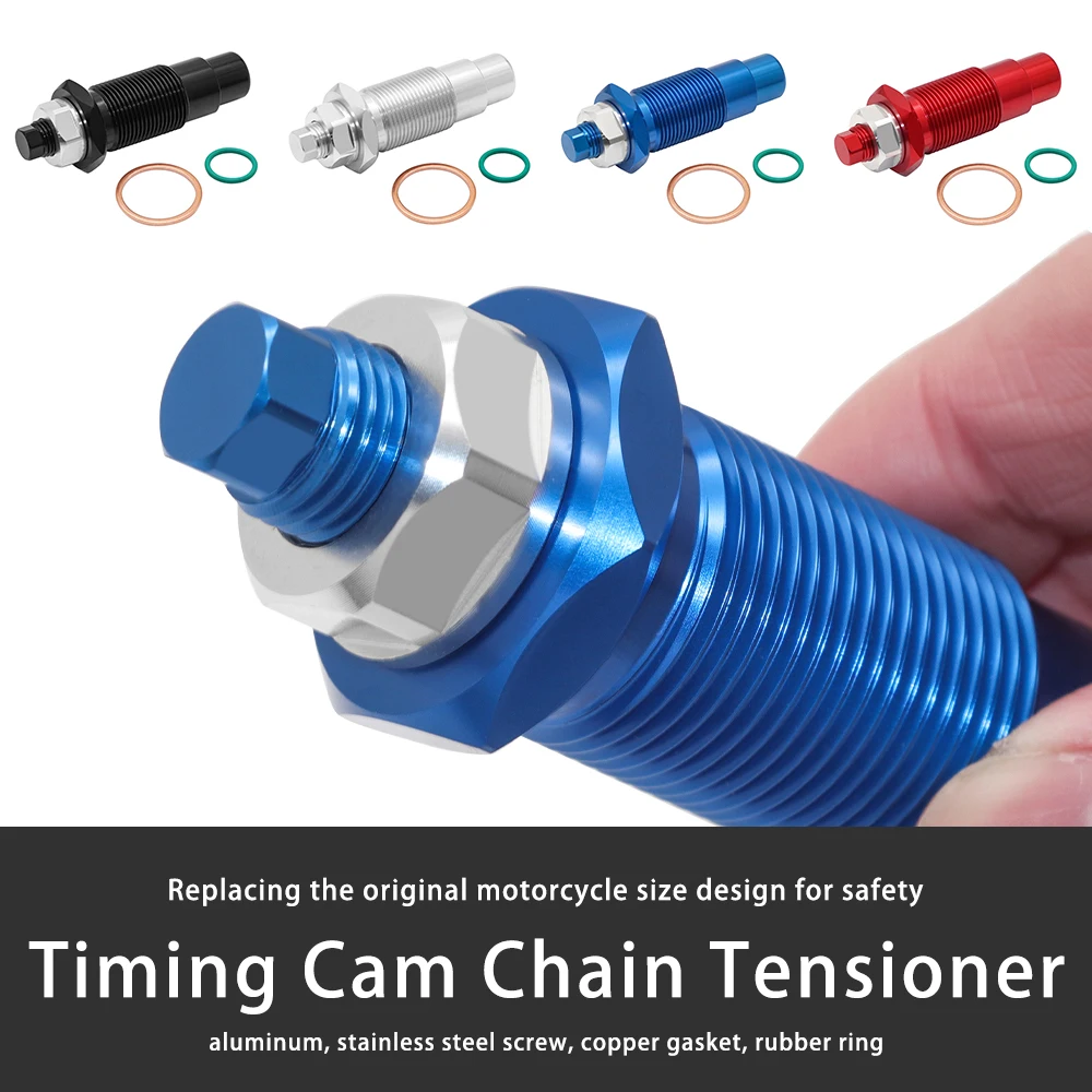 Manual Cam Chain Tensioner For MV AGUSTA Brutale F3 675 800 Rivale Stradale Turismo Veloce 800 Replace OE 8000B9939 Hydraulic