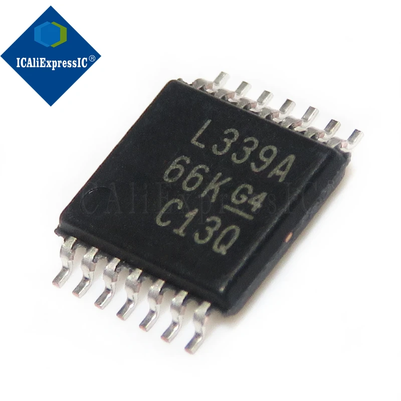 

10piece LM339PWR LM339 L339 TSSOP-14