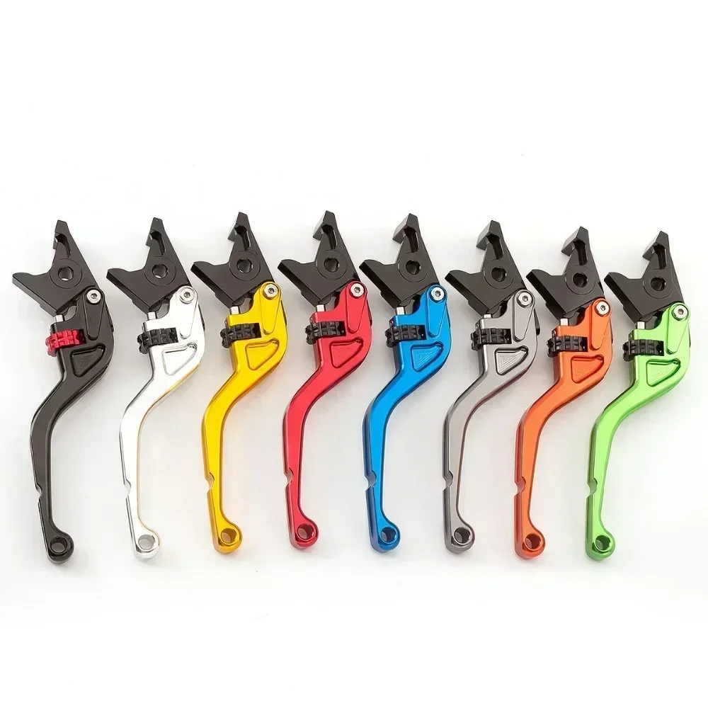 Thumb Roller Motorcycle 158mm Brake Clutch Levers For Ducati ST4S 620 MONSTER/MTS S2R 800/400/695/696/796 HYPERMOTARD 796 - view 2