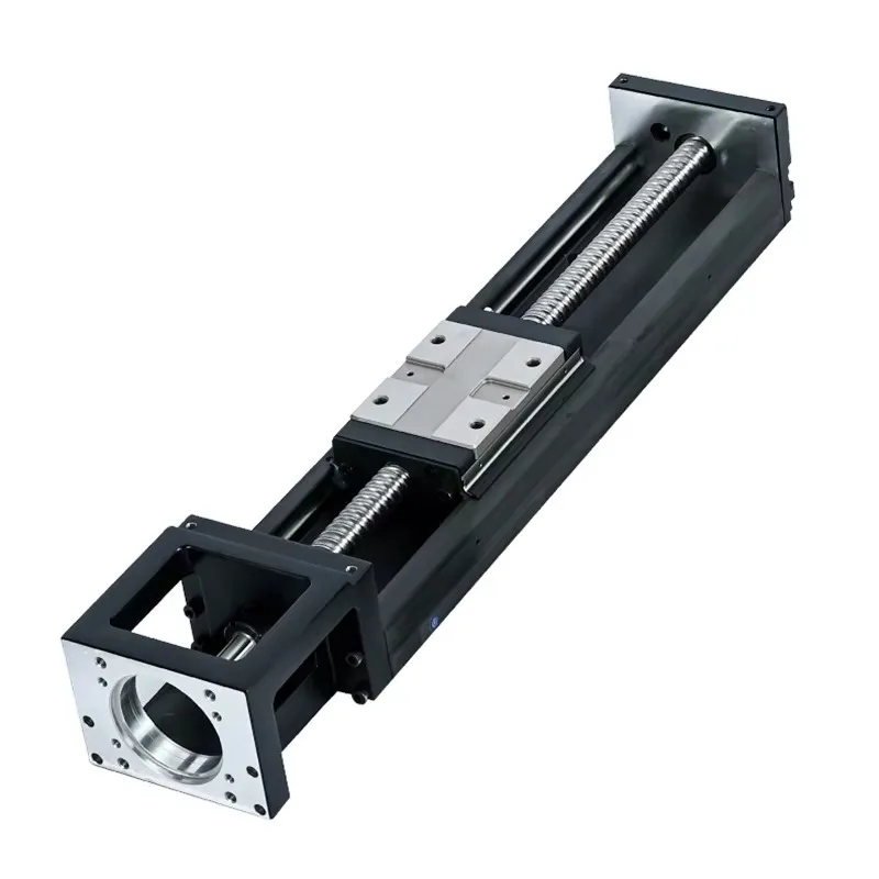 

GGK60 Linear Precision Ball Screw Single Axis Robo t KK6010C-400A1-F0S2M Hiwin Linear Module