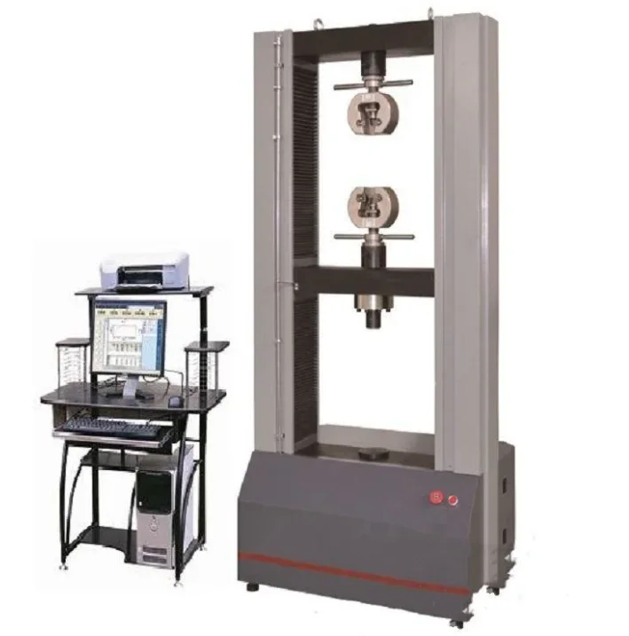 Multi-function portal universal tensile testing machine - to meet the mechanical properties of various materials testing needs