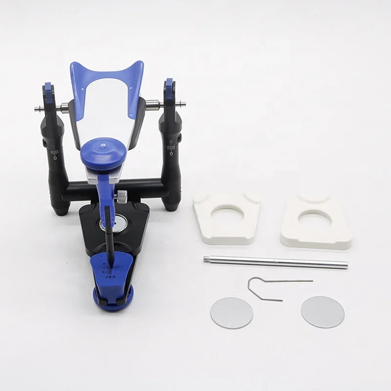 Precise Dental Articulator Amann BN System with Magnetic Base Plates