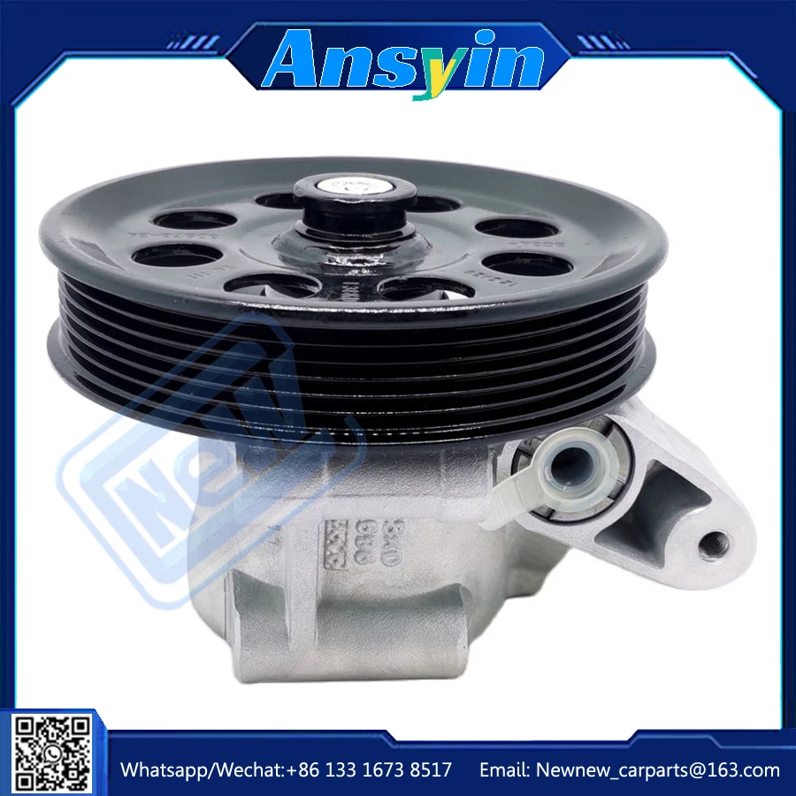 POWER STEERING PUMP For Ford F-150 V8 2011 2012 2013 2014 7696955159 7120192 BL3Z3A696A BL3V3A696AA BL3V-3A696-AA 96-5205