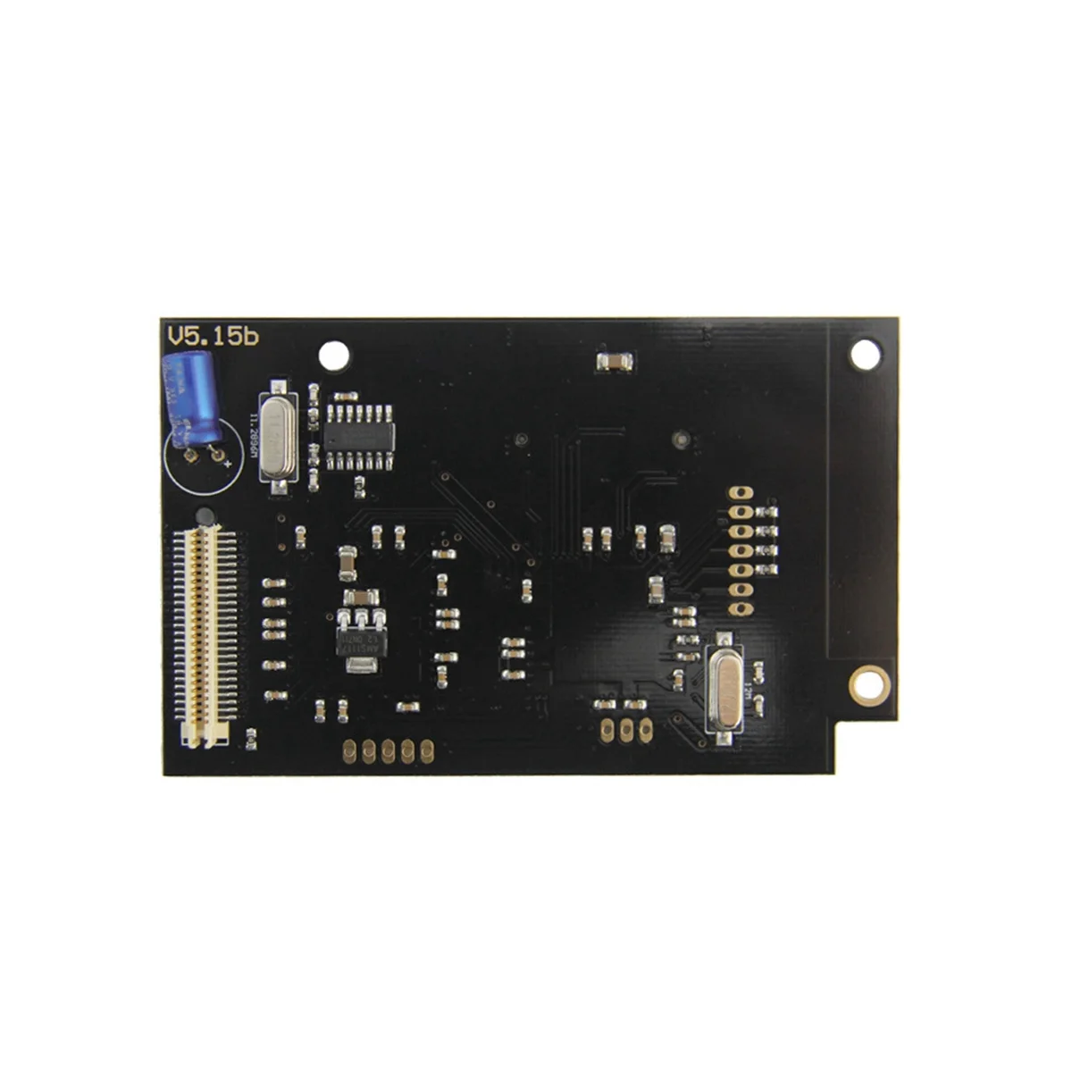 

DC V5.15B GDEMU Optical Drive Simulation Board for DreamCast and Colorful Remote SD Card Mount Kit for GDEMU(Black)