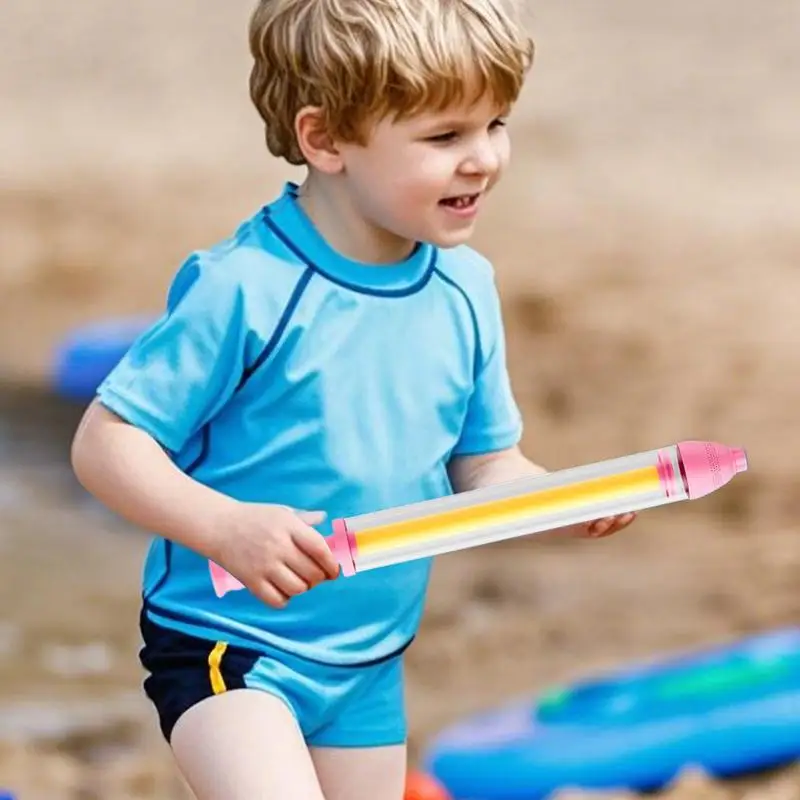 Aspersor de agua para niños, juego de riego de piscina, aspersor de juguete multifuncional de gran capacidad para niños y playa al aire libre