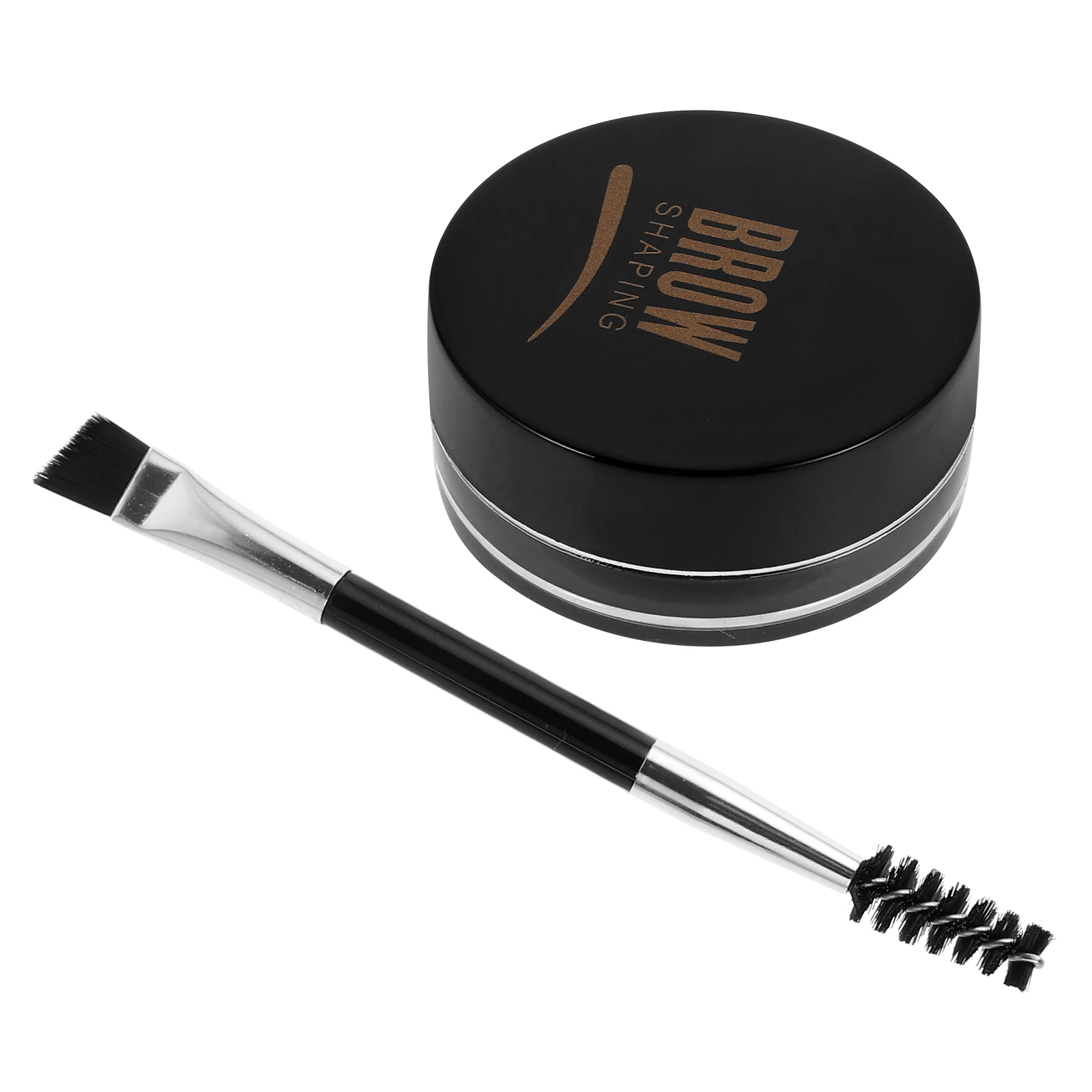 

Eyebrow Pencil Styling Gel Clear Brow Wax Long Lasting Waterproof Sweatproof Eyebrow Lamination Shaper Makeup Kit