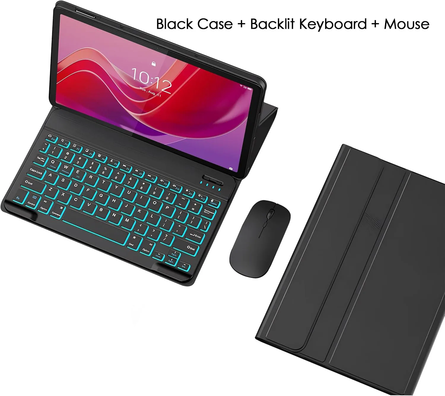 Lenovo Xiaoxin Pad Pro 2025 キーボードタブレットケース 磁気