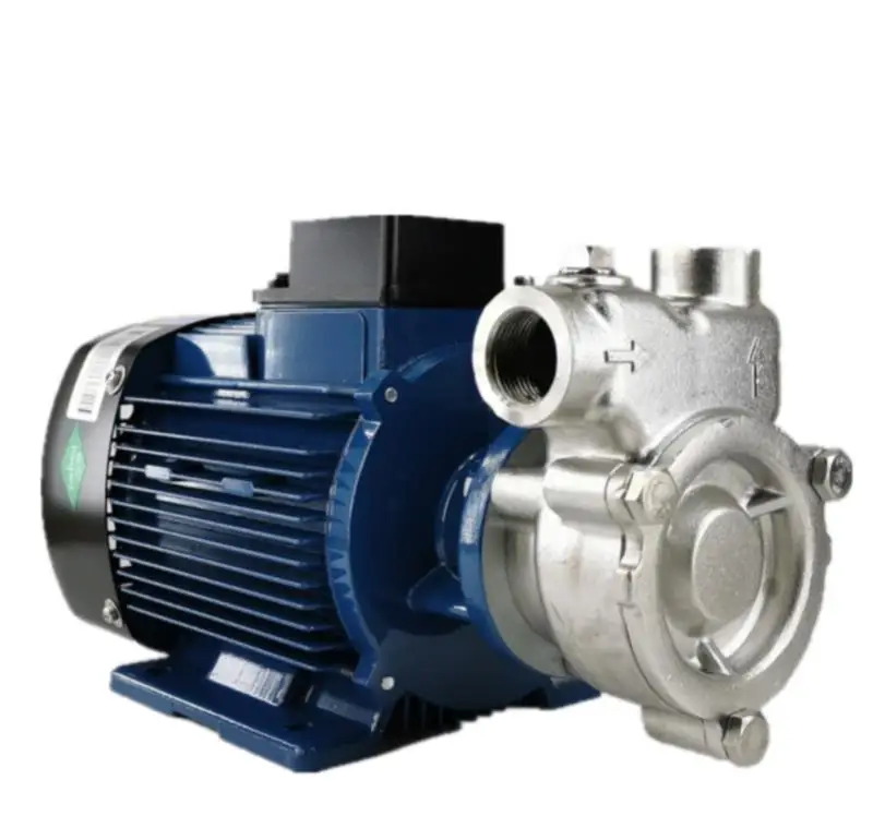 

AMBOHR Liquid Filtration CNP 25QY-2 50HZ Stainless Steel Self-Priming Ozone Gas-liquid Mixing Centrifugal Pump