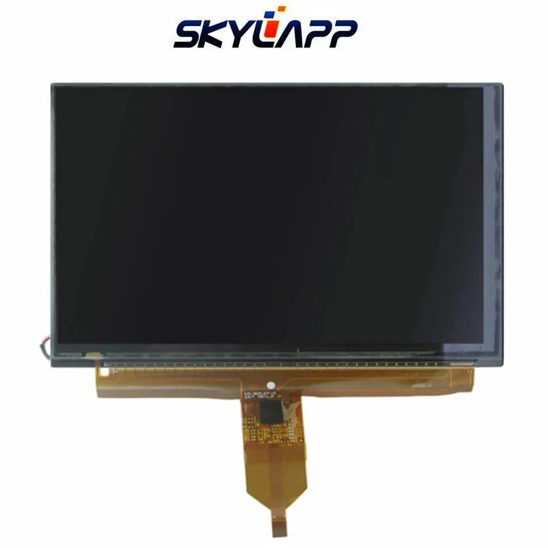 Imagem -03 - Tela Lcd para Etm0700h3bdh6 5020486 Bld3626-20w Sye1831963727 Tft Gps Display Reparar Substituição Substituição sem Tela Sensível ao Toque