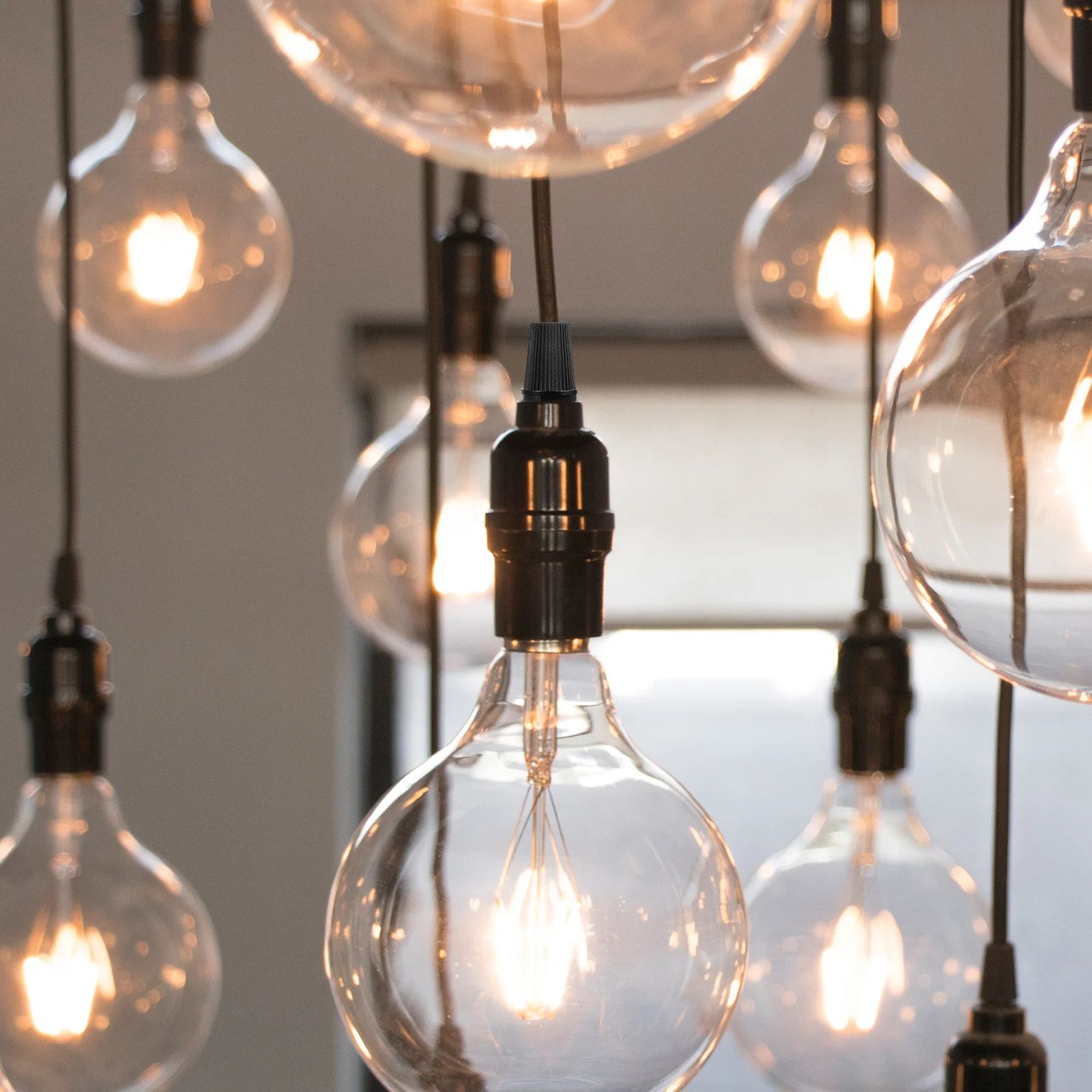 20 szt. M10 Plastikowe uchwyty kablowe do oświetlenia, zaciski do przewodów do lamp wiszących, uchwyty do kabli, przelotki kablowe, złącza elektryczne