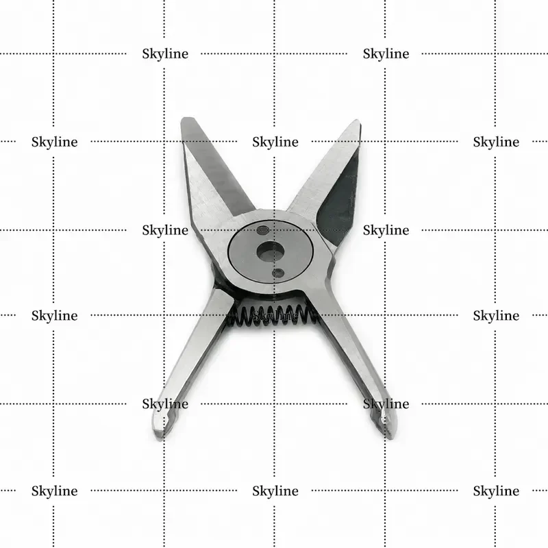 For OPT Pneumatic Scissors Head Q10S F10 F10S F10Y F10PT S20 S20S S20.1 SN25 CN25N CN20.1 CN20S