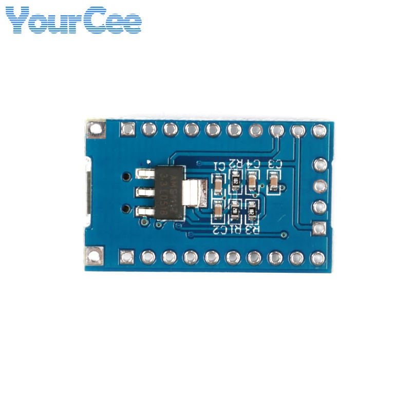 5pcs/1pc STM8S103F3P6 Mini System Development Board Module STM8S STM8 Singlechip Minimum Electronic Core