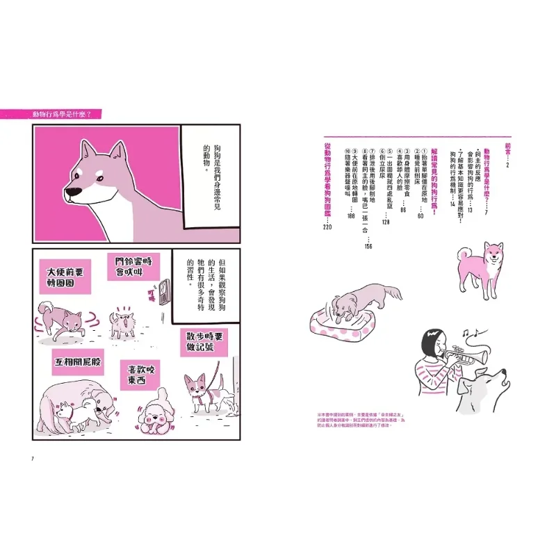 Super Cute Illustrated Dog Boss Parenting Manual From Barking Eating Habits Walking To Discipline Raise A Happy Furry Little One