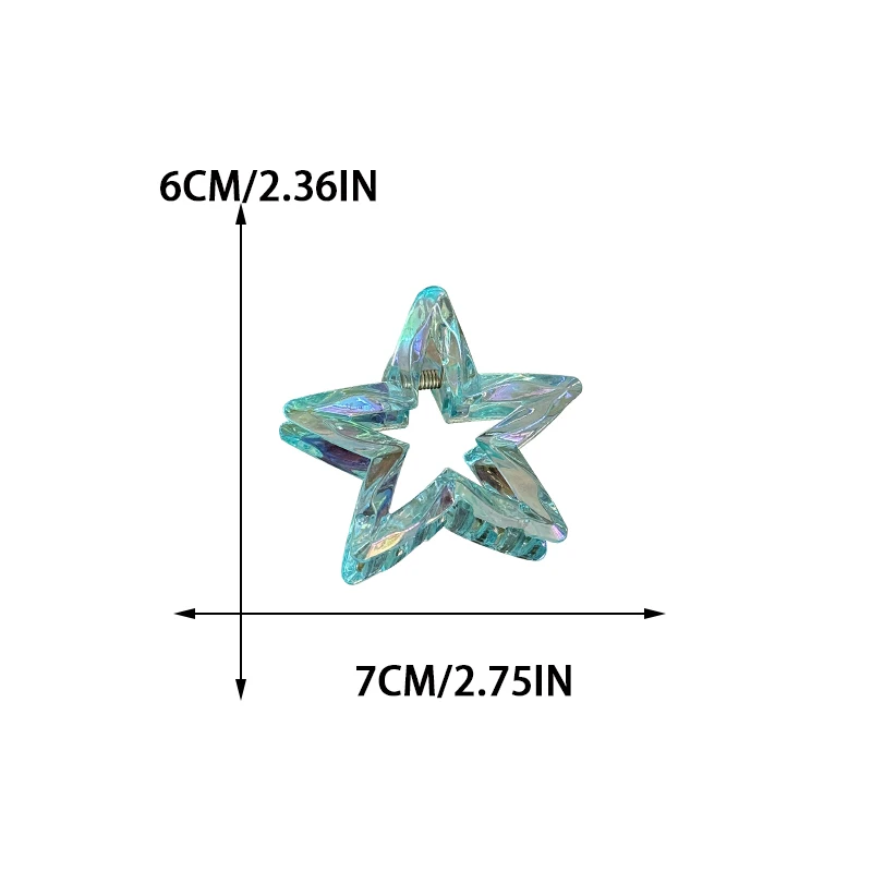 Thumbnail 2 - #60 Compare Decorative Hair Clips Before You Buy