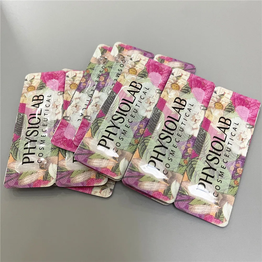 100 Pz/scatola Veloce Rinnovabile Crema di Riparazione Del Tatuaggio Materiale NUOVA POTENZA REPARAZIONE Trucco Permanente Microblaidng Sopracciglia