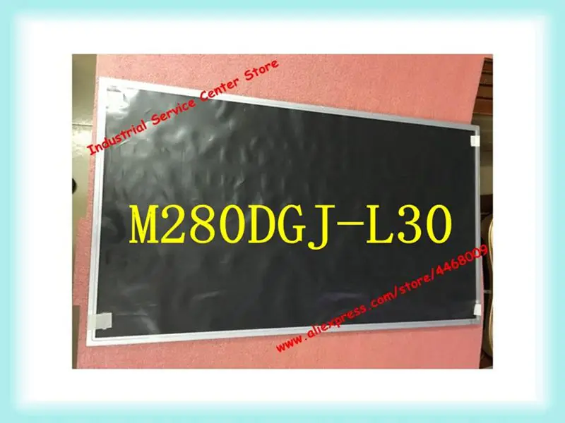 

M280DGJ-L30 New Original Grade A 4K LCD Screen Panel M280DGJ L30