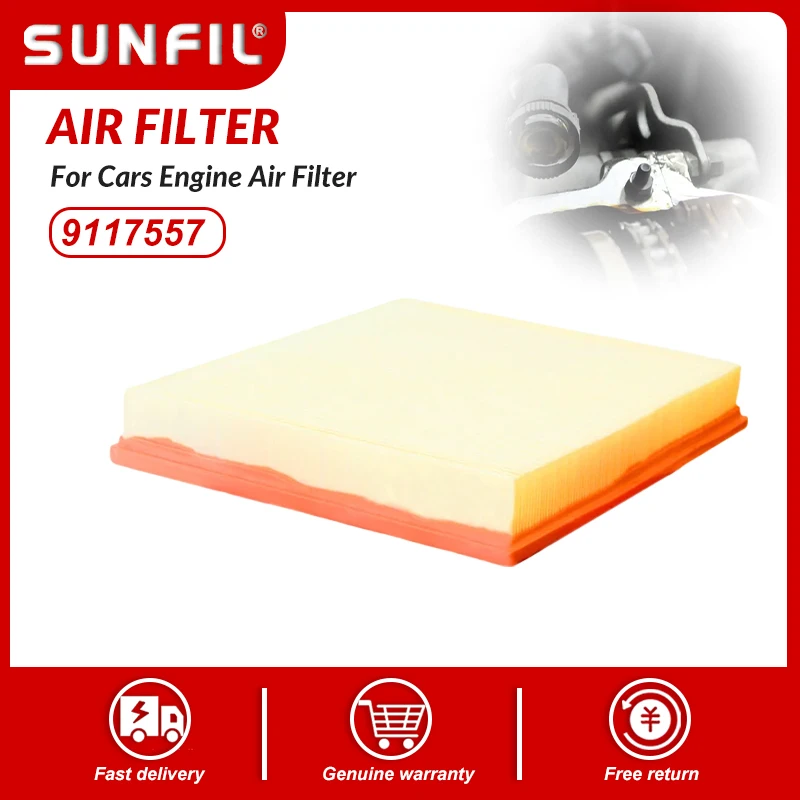 Carros Motor Filtro de Ar Para 9117557 9201138 93192885 835622 91155714 90531003
