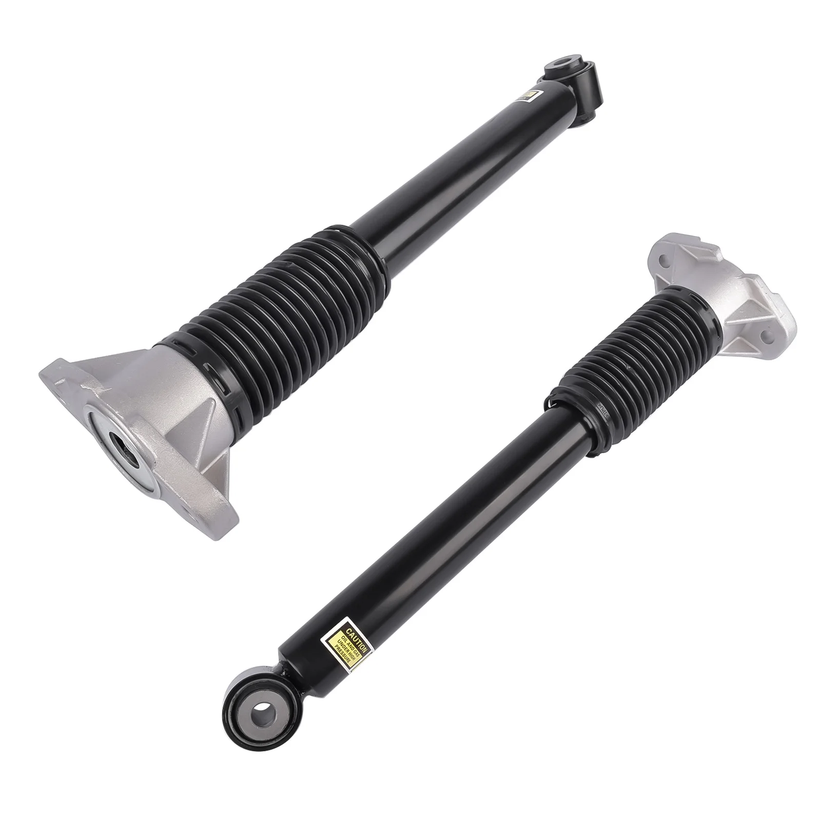 AP02 2x Rear Shock Absorber Strut without ADS 1673200230 For Mercedes-Benz W167 GLE450 2019-2022