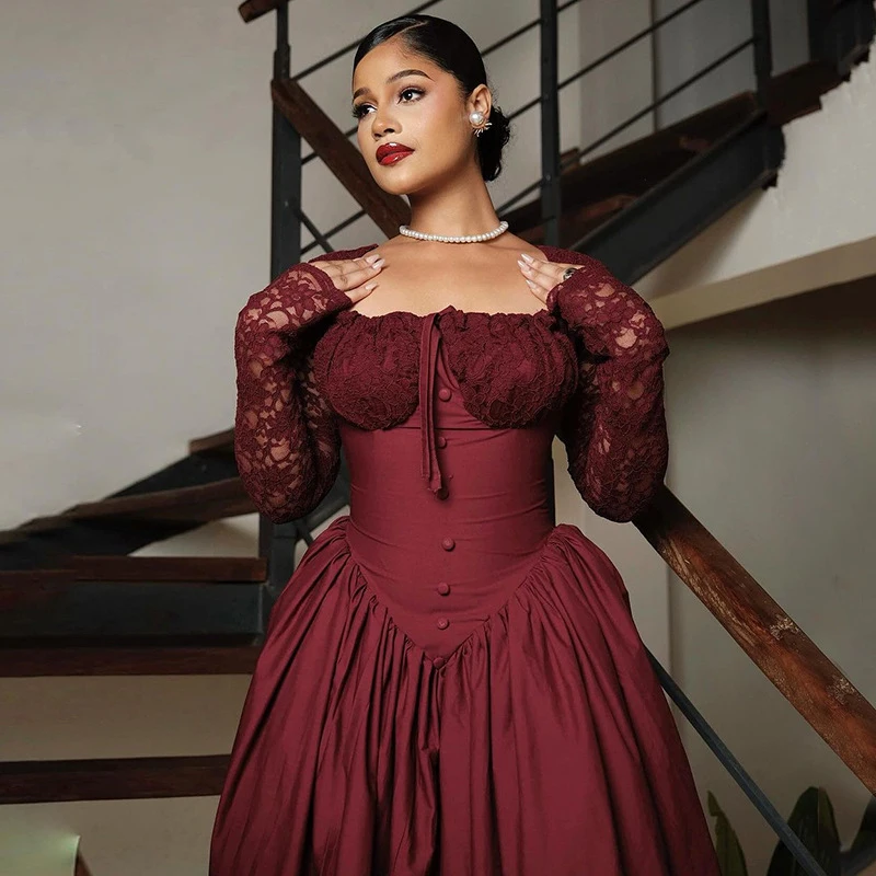 Thumbnail 2 - #1 Trending Flowing Long Dress Right Now