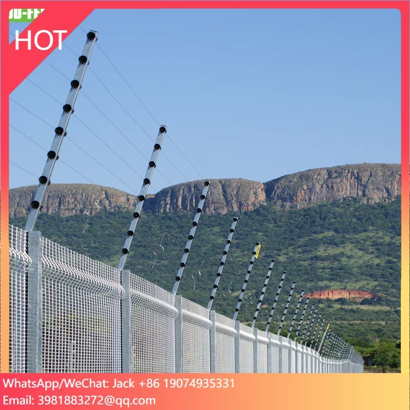 

Electric Fence System Kits Security Electric Fencing For House Perimeter