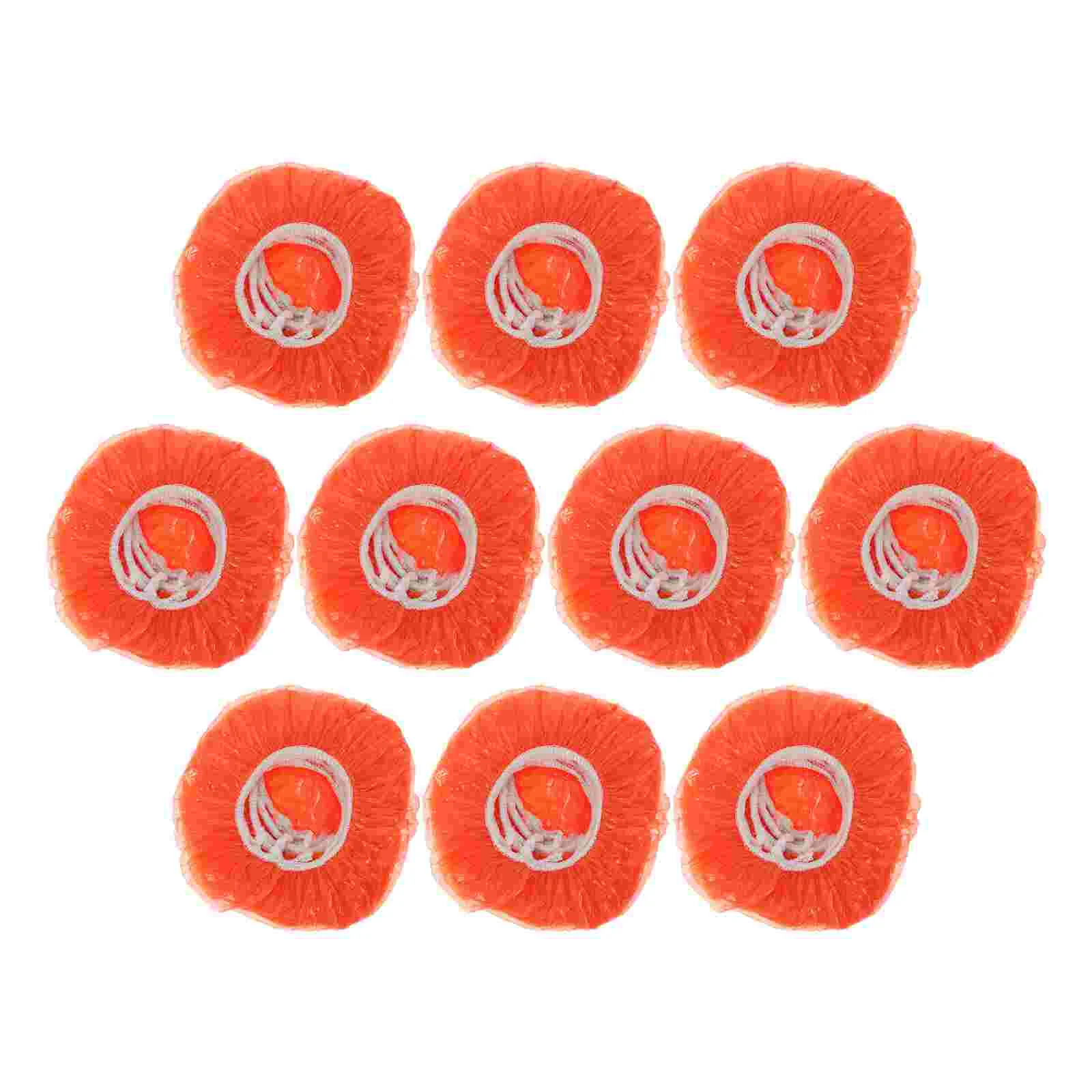 100 Pcs Smoke Protective Cover Smokes Paint Fire Dust Covers Replacement Replaceable Plastic Cap Alarm