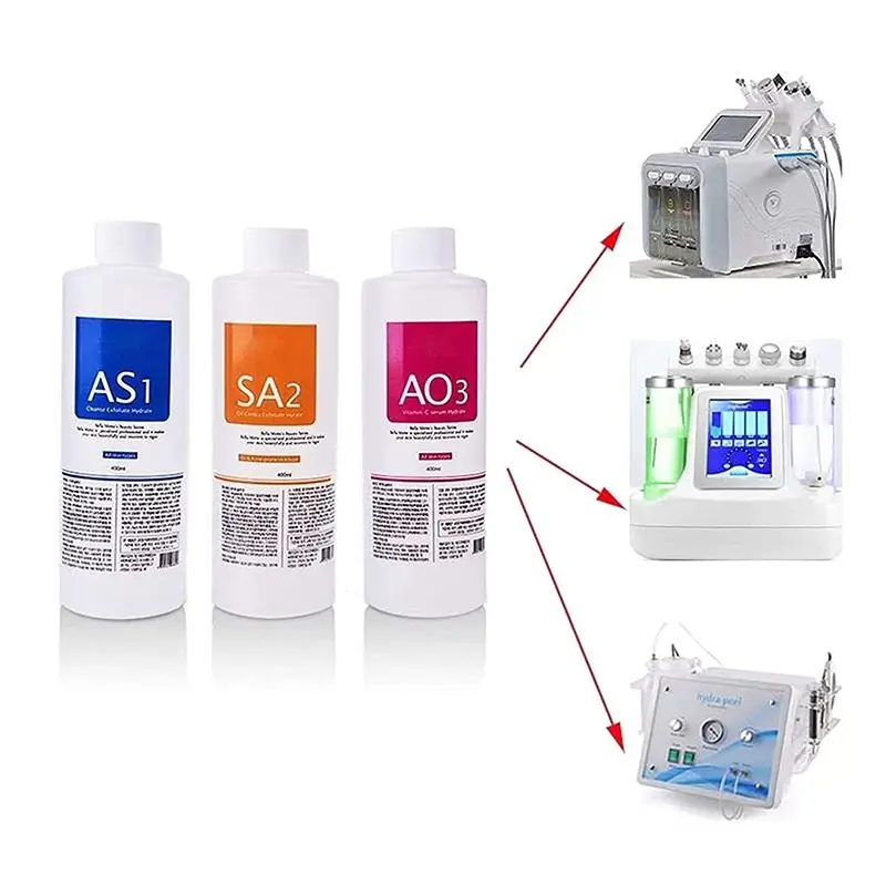 3-Piece Exfoliating… - image