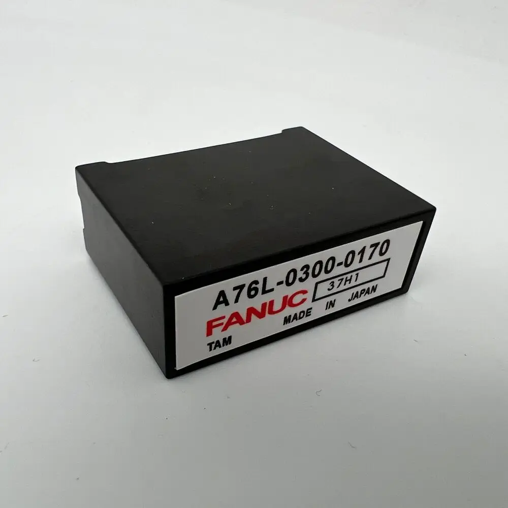 

Fanuc A76L-0300-0170 Power Supply Module Brand New A76L03000170