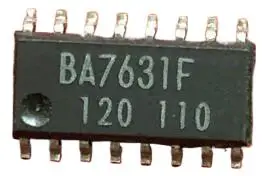 BA7631F SOP16 IC بقعة العرض ضمان الجودة بقعة التشاور ترحيب يمكن أن تلعب
