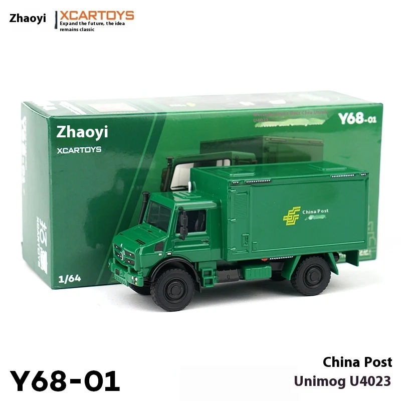 

XCARTOYS 1:64 сплав внедорожный сверхмощный грузовик модель автомобиля литая под давлением игрушка немецкий стиль универсальный автомобиль Бесплатная доставка