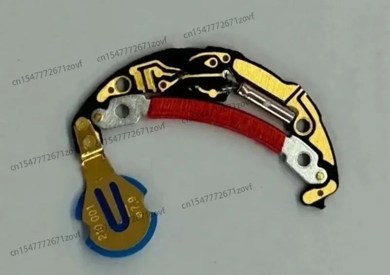 Watch accessories, ETA 210.001 movement circuit board, 210001 two-pin circuit