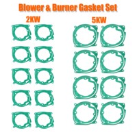 2KW 5KW Air Diesel Heater Blower Fan Motor & Burner Gasket set For Chinese heater Eberspacher Airtronic Car Truck 1x 10x 20x 50x