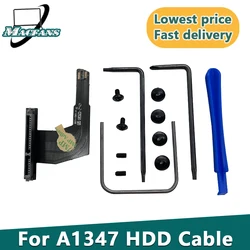 NEW A1347 SSD Sata Cable 821-1501-A for Mac Mini SSD 2012 A1347 HDD Server Hard Drive 2nd Flex Cable Kit 922-9560 821-1347-A