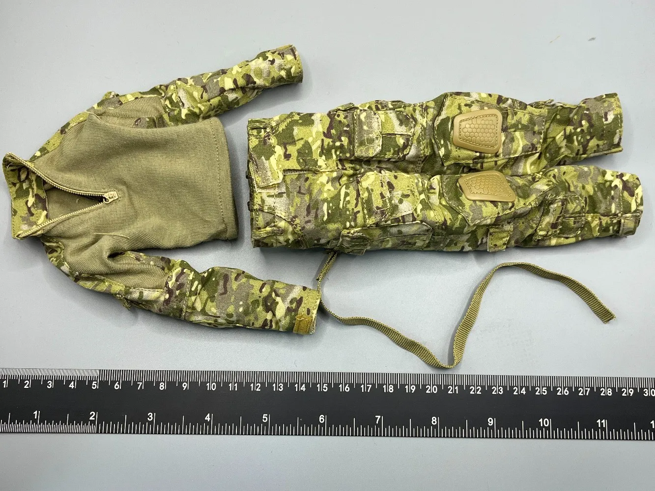 

M048 MINITIMES Набор униформы в масштабе 1/6, модель для спецназа армии США 12 дюймов