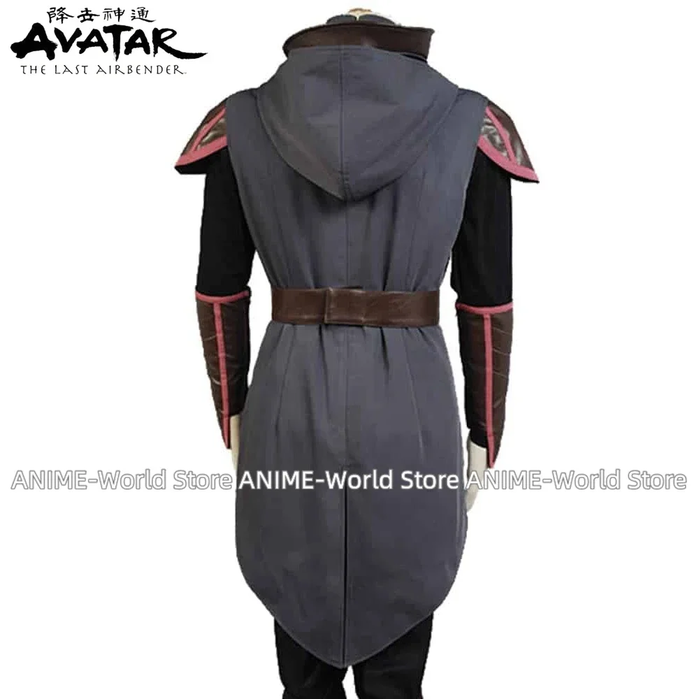 Anime Avatar Amon Cosplay Costume Custom size Any Size