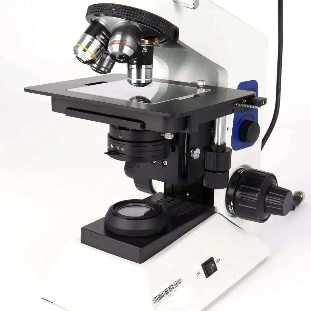 Gold SellerBH200M-4KA Metallurgical Microscope for Research and Quality Control Integrated Measurement and Particle Observation
