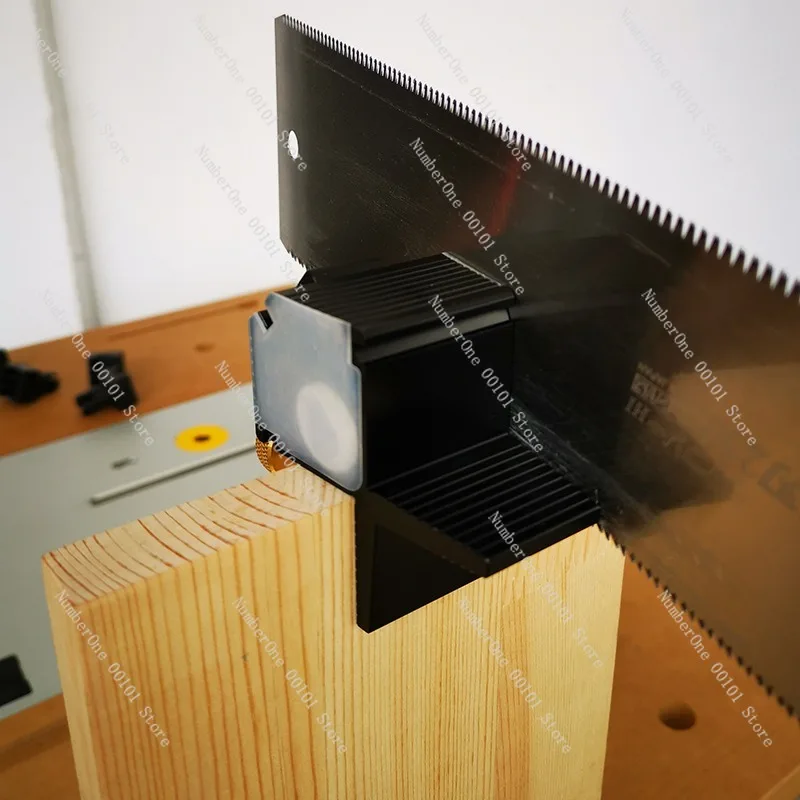 Professional Woodworking Dovetail Saw Guide Jig Hand Cut Joinery Marker 1:6 1:7 1:8 Ratio 90 Degree Right Angle Cutting Guide