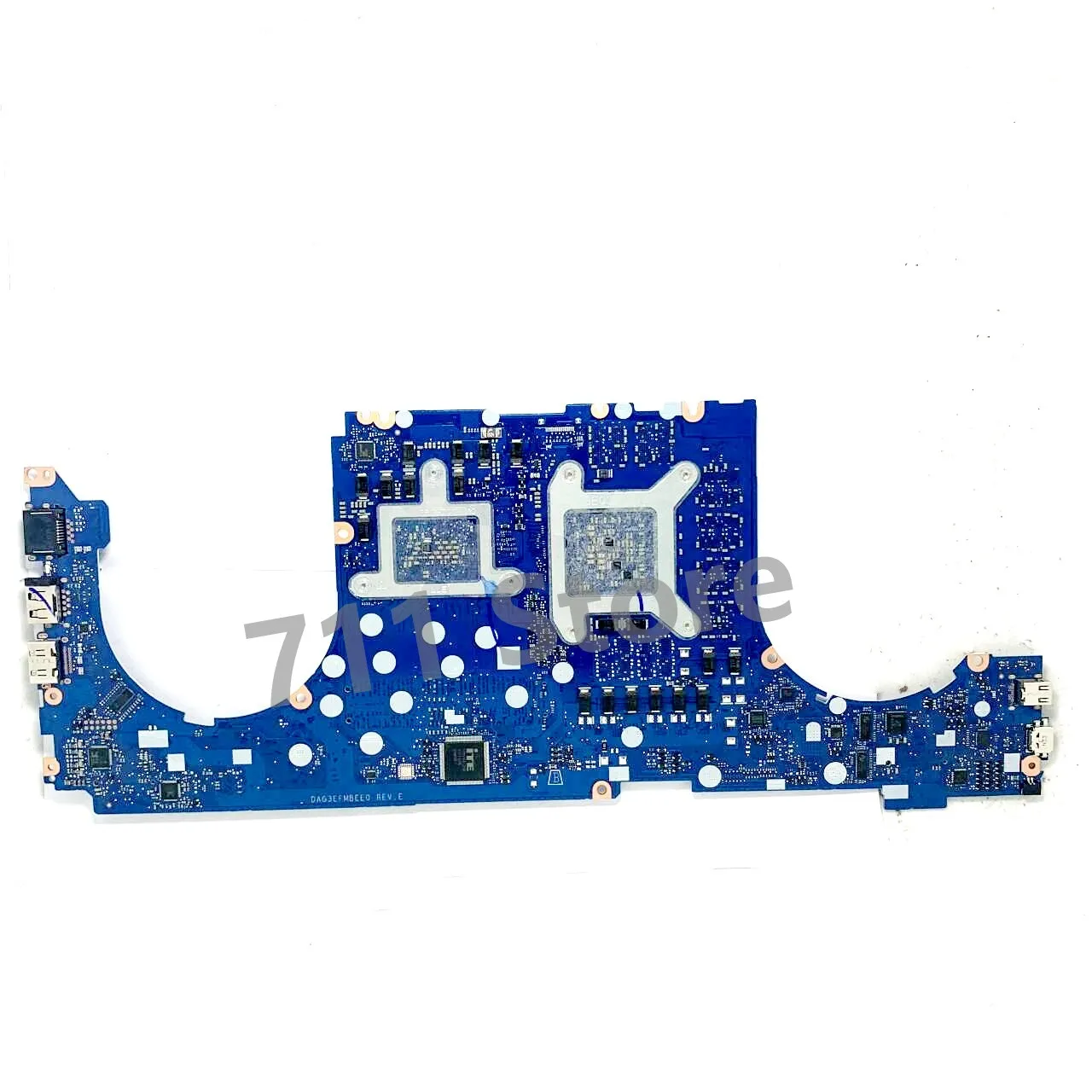 Imagem -04 - Placa-mãe do Portátil para hp Dag3efmbee0 M39503601 r5 5600h Cpu r7 5800h 15-en Gn20-e3-a1 Rtx3060 100 Completo Testado